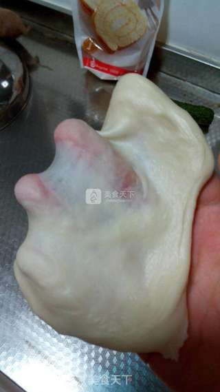 栗子小餐包的做法步骤:10