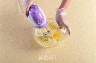 酥到骨子里头——椰蓉开口酥的做法步骤:2