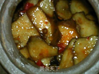 辣酱腌洋姜的做法步骤:13
