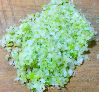 荸荠水饺的做法步骤:9