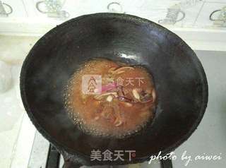 原味烤虾的做法步骤:4