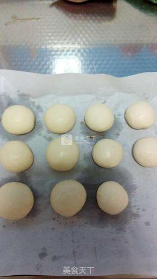 栗子小餐包的做法步骤:17