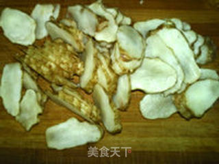 辣酱腌洋姜的做法步骤:4
