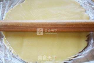 南瓜派的做法步骤:10