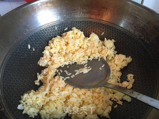 小黄人饭团的做法步骤:4