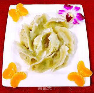 荸荠水饺的做法步骤:27