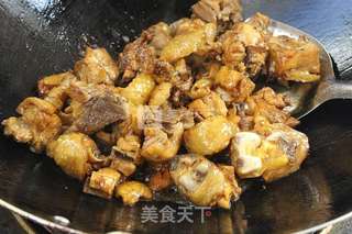 秘制辣子鸡的做法步骤：8