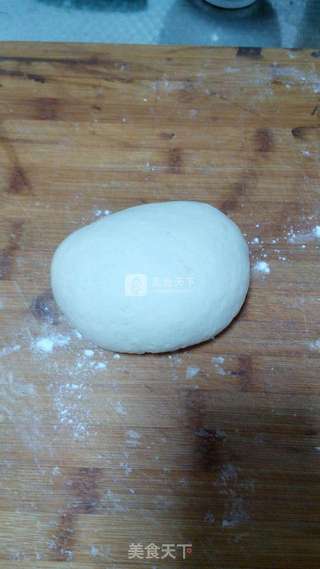 栗子小餐包的做法步骤:12