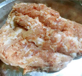 荸荠水饺的做法步骤:6