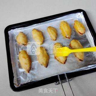 ACA ATO-TM33HT烤仆小智电子式烤箱试用报告4之-新奥尔良烤翅的做法步骤：7