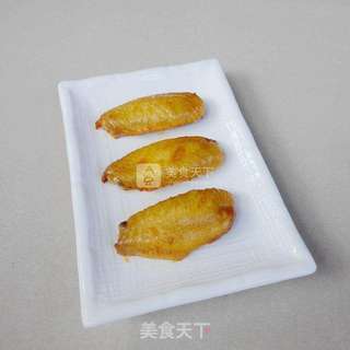 ACA ATO-TM33HT烤仆小智电子式烤箱试用报告4之-新奥尔良烤翅的做法步骤：8