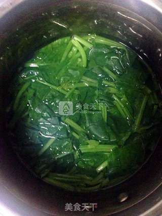 蔬菜肉蛋饼的做法步骤：3