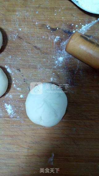 栗子小餐包的做法步骤:16
