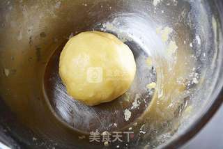 南瓜派的做法步骤:6