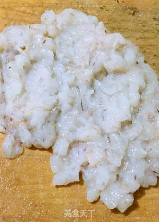 荸荠水饺的做法步骤:16