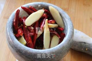 秘制辣子鸡的做法步骤：4
