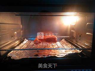 ACA ATO-TM33HT烤仆小智电子式烤箱之一：叉烧肉的做法步骤：6