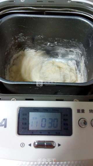 栗子小餐包的做法步骤:6