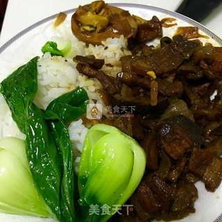 营养玉米排骨汤的做法步骤:7