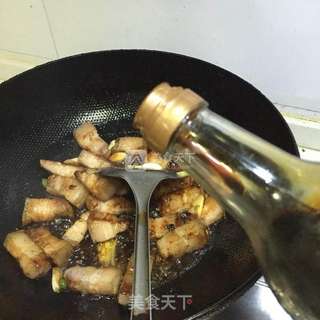 家常红烧肉的做法步骤:3