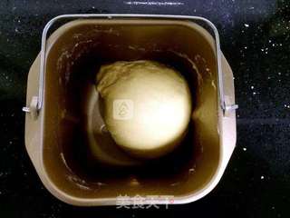 柔软椰蓉包的做法步骤:4