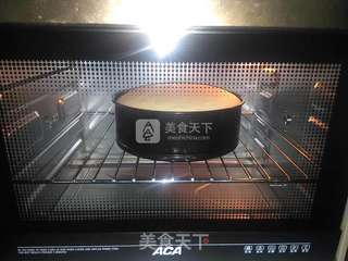 ACA ATO-TM33HT烤仆小智电子式烤箱试用之三:原味戚风蛋糕。的做法步骤:12