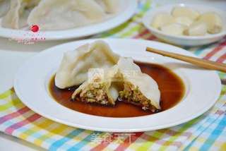 羊肉白菜水饺的做法步骤:20