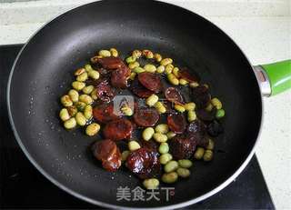 蚂蚁搬家童趣餐的做法步骤:6