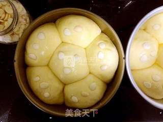 柔软椰蓉包的做法步骤:17