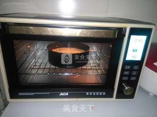 ACA ATO-TM33HT烤仆小智电子式烤箱试用之三：原味戚风蛋糕。的做法步骤：11