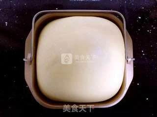 柔软椰蓉包的做法步骤:5