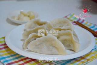 羊肉白菜水饺的做法步骤:19