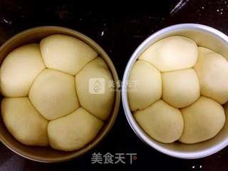 柔软椰蓉包的做法步骤:15