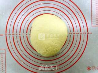 柔软椰蓉包的做法步骤:7