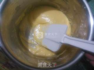 ACA ATO-TM33HT烤仆小智电子式烤箱试用之三:原味戚风蛋糕。的做法步骤:7