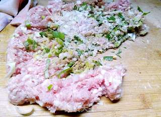 酸汤大肉水饺的做法步骤:4