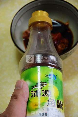 好吃到狂舔手指的【虎皮凤爪】的做法步骤:8