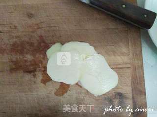 青豆汤培根裹大虾的做法步骤:2