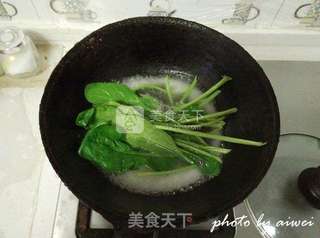 青豆汤培根裹大虾的做法步骤:6