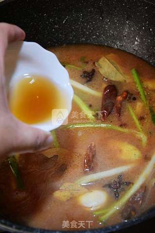 好吃到狂舔手指的【虎皮凤爪】的做法步骤:13