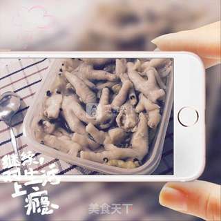泡椒凤爪的做法步骤:5