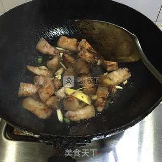 家常红烧肉的做法步骤:2