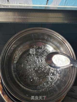 鸡蛋牛奶布丁的做法步骤:13