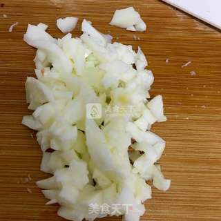 土豆泥沙拉的做法步骤:7