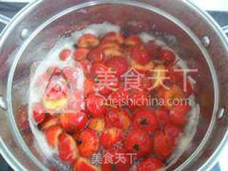 炒红果的做法步骤:4