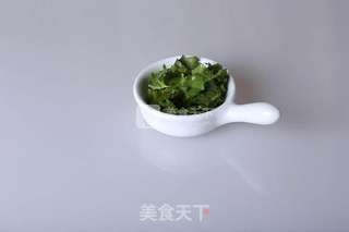 贵州油辣椒拌拍黄瓜的做法步骤：4
