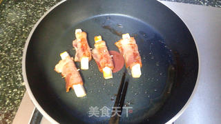 培根奶酪卷的做法步骤:6