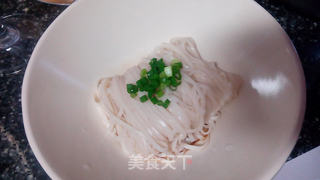 葱油面的做法步骤:6
