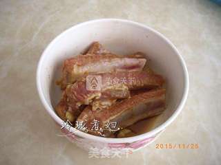 烤排骨的做法步骤:4