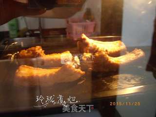 烤排骨的做法步骤:7